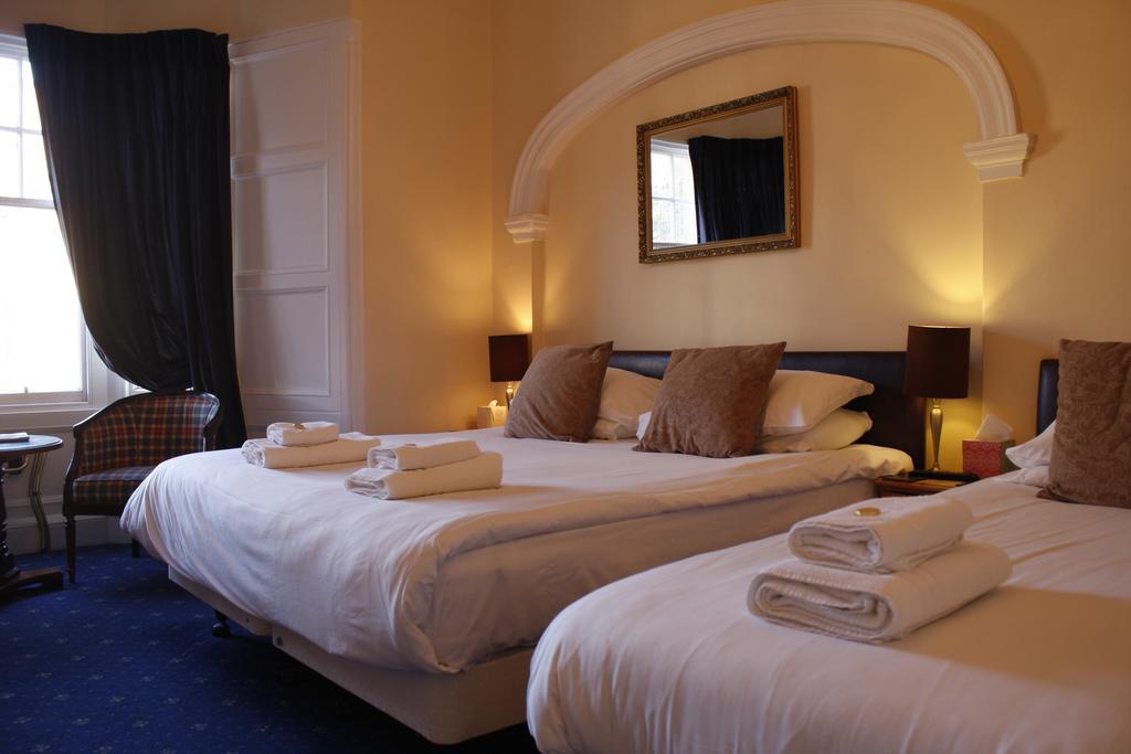 Aonach Mor Apartment Edinburgh Ruang foto