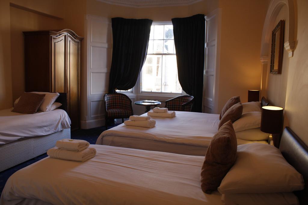 Aonach Mor Apartment Edinburgh Ruang foto