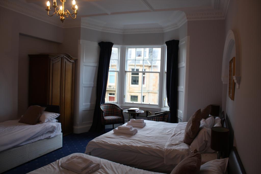 Aonach Mor Apartment Edinburgh Bagian luar foto