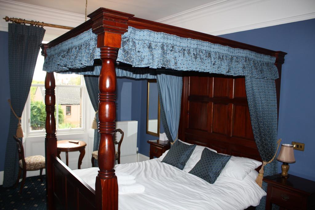 Aonach Mor Apartment Edinburgh Bagian luar foto