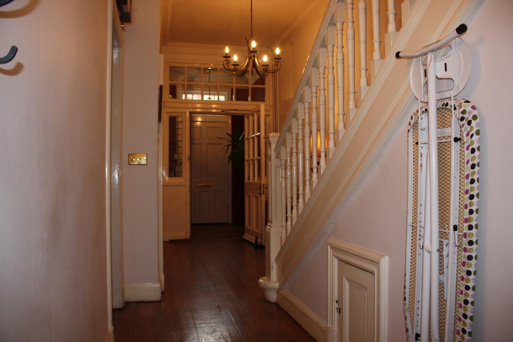 Aonach Mor Apartment Edinburgh Bagian luar foto
